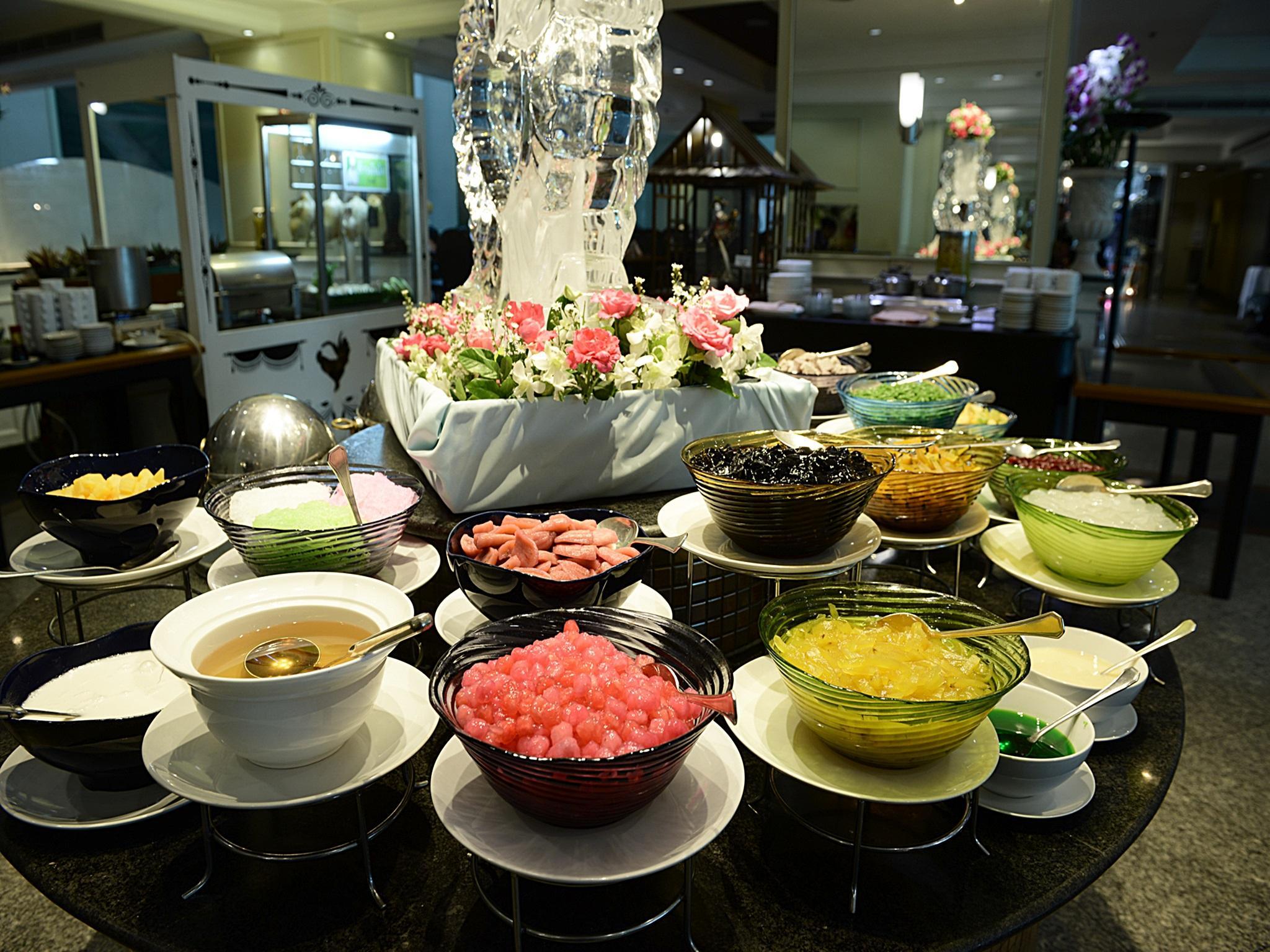 Windsor Suites Bangkok, Managed By Accor Restaurant bilde