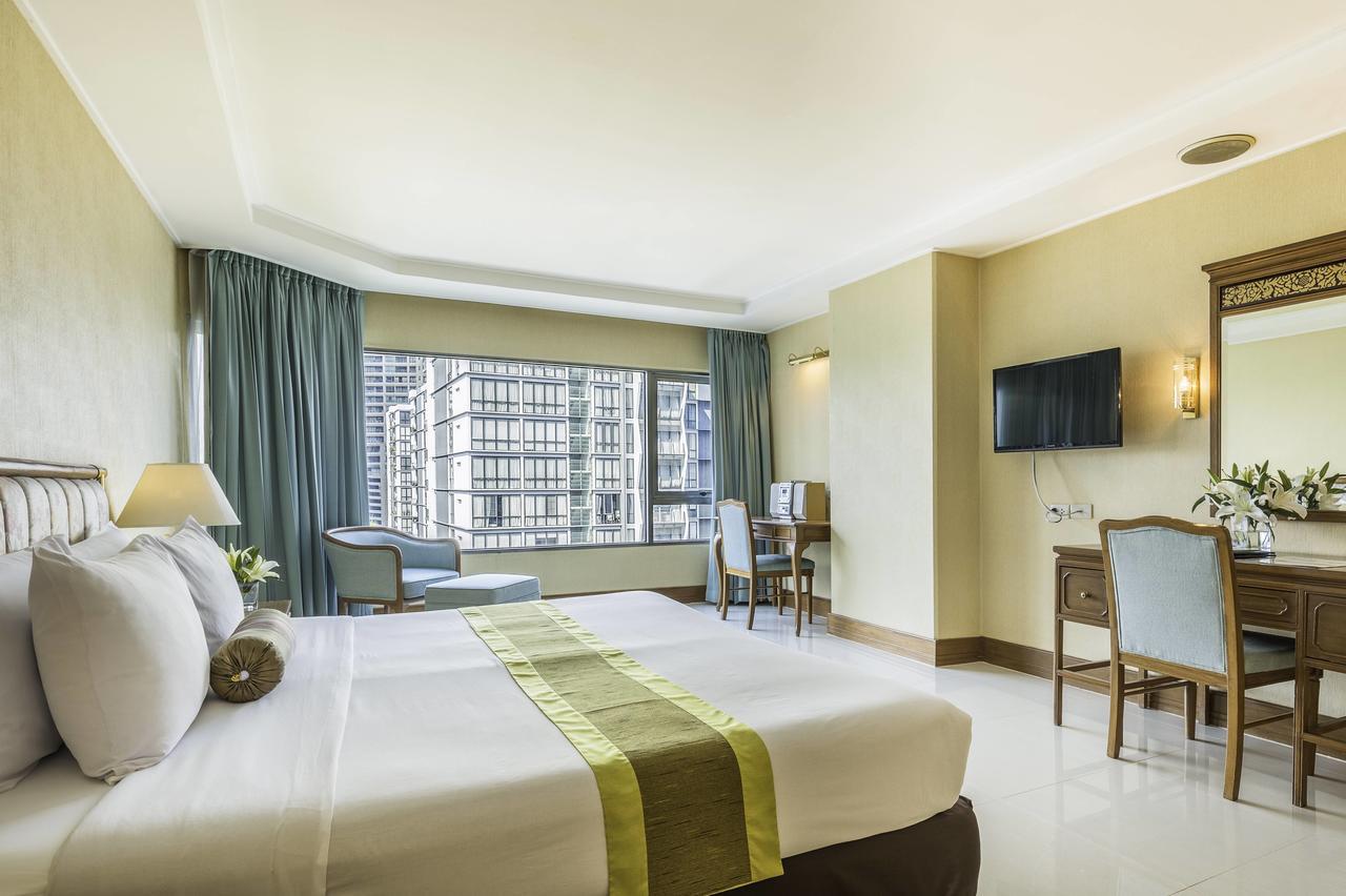Windsor Suites Bangkok, Managed By Accor Eksteriør bilde