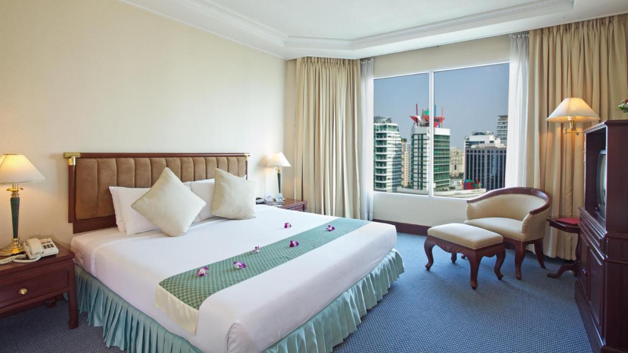 Windsor Suites Bangkok, Managed By Accor Rom bilde